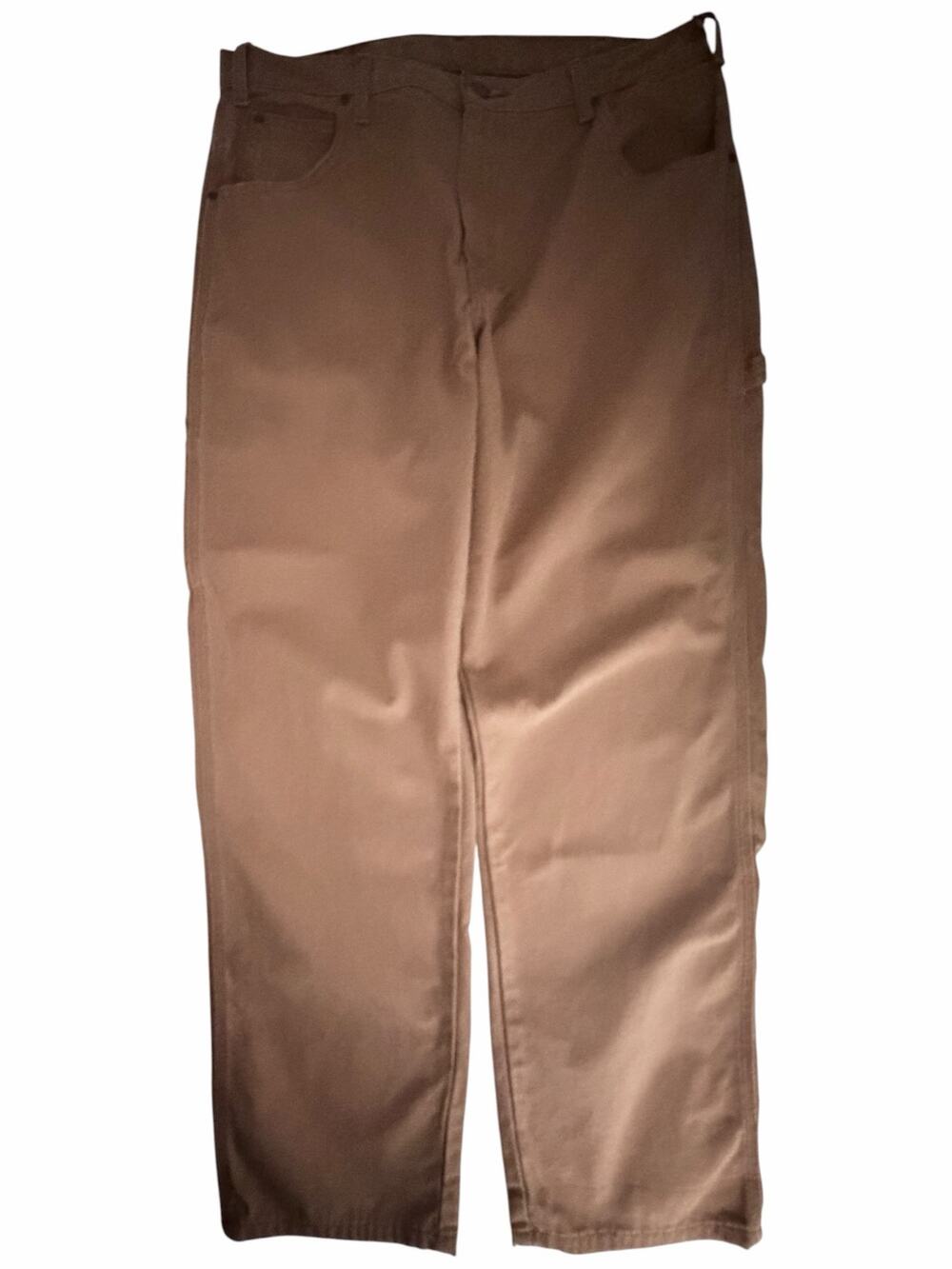Dickies Carpenter Pants Men's 36x32 Brown Workwear